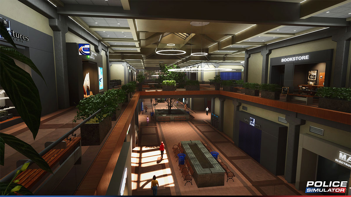 Police Simulator Screenshot