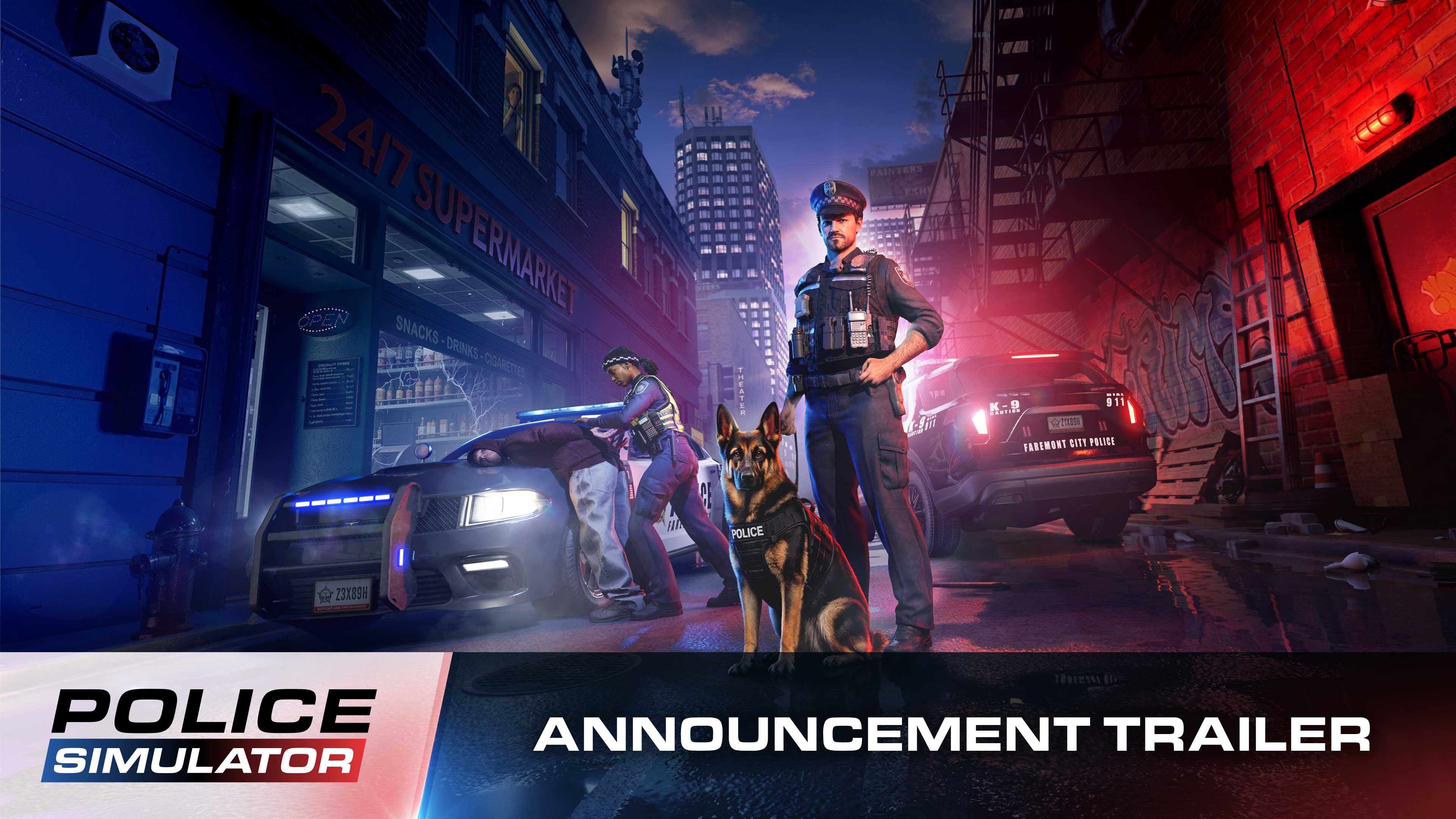 Announcement Trailer Thumbnail