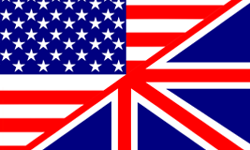 Language Selection Englisch